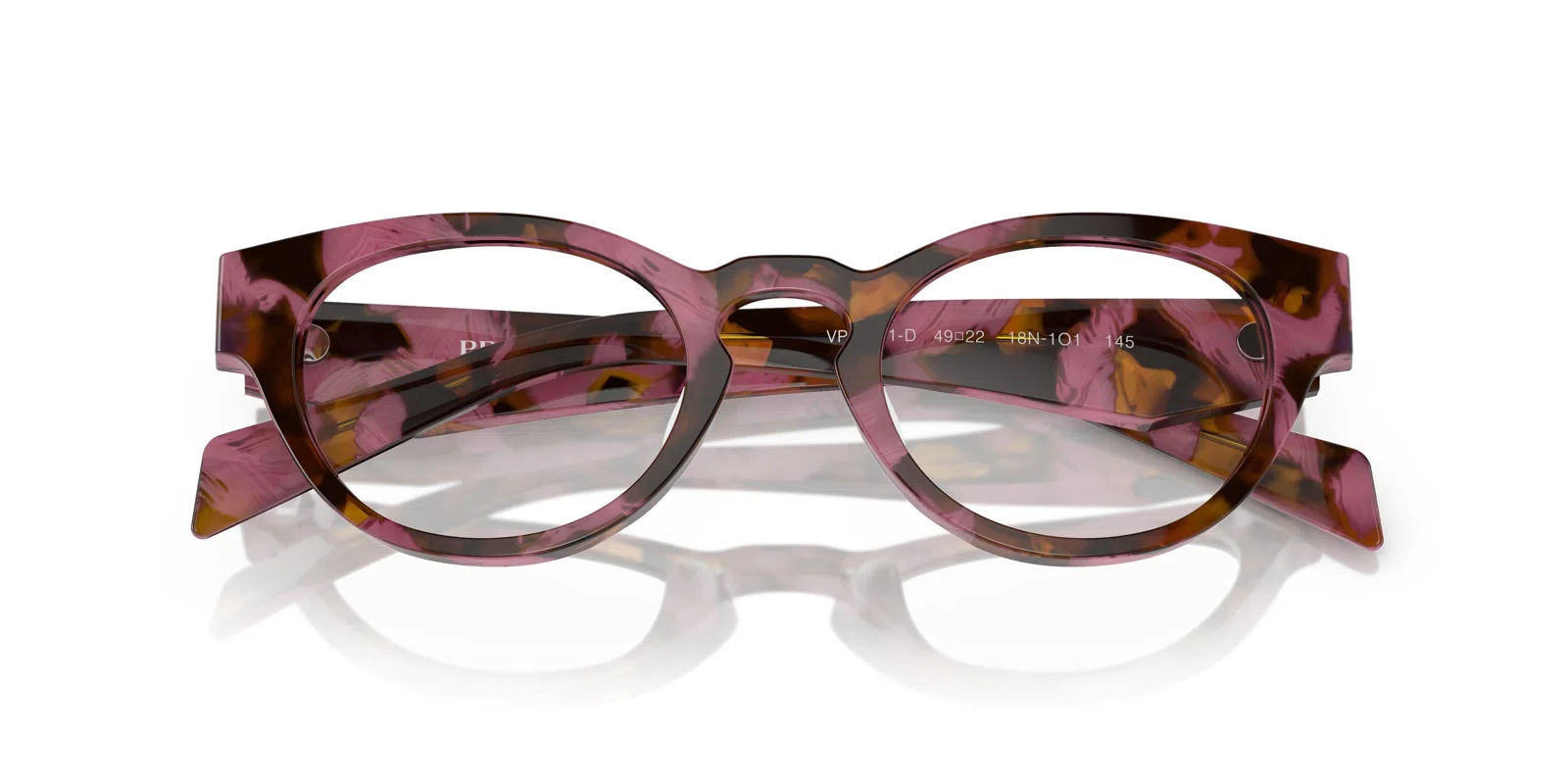 Prada A11VD Eyeglasses - view 9